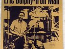 ERIC DOLPHY-IRON MAN, DOUGLAS, SILVER LABEL, DEEP GROOVE,ORIGINAL FREE JAZZ