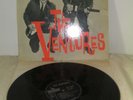 THE VENTURES ultra RARE  LP  SURF music  FIRST  ITALY PRESS 1963