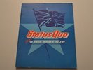 STATUS QUO - Tour Programme In the army now World Tour 1986