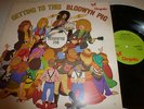 BLODWYN PIG LP..GETTING TO THIS..UK IST ISSUE CHRYSALIS No ILPS.9122.