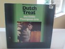 EDDIE THOMPSON TRIO - DUTCH TREAT - RIFF RECORDS - HOLLAND OIRIGINAL