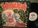 WHIPLASH POWER AND PAIN LP THRASH CORE 1ST PRESS