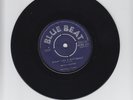 BLUE BEAT/FLOAT LIKE A BUTTERFLY  -  PRINCE BUSTER  ( SKA 7