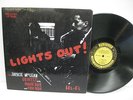Lights Out , Jackie Mclean Quintet, Prestige LP7035, Vinyl LP