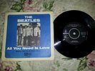 Beatles, all you need is love, 7