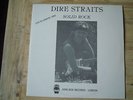 Dire Straits - SOLID ROCK (Lp) LIVE IN LONDON 1982 WHITE VINYL