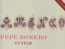 Flamenco / PEPE ROMERO  WhiteLabelPromo Grooved  RFR1/2 SR90297 NM-
