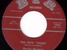 RARE GARAGE ROCKER 45 RONNIE MORRISON & PLAYBOYS THE NEW 
