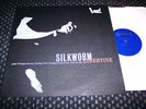 SILKWORM - LIBERTINE - ORIG 1994 LP WITH POSTER - SHELLAC PAVEMENT