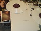 Beatles White Album white Vinyl Capitol SEBX-11841 Pics/ Poster Pure white vinyl