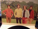 The Kinks ''Kinda Kinks'' 1966 Autographed by Ray & Dave Near Mint 12