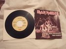 IRON MAIDEN TWILIGHT ZONE SPANISH PROMOTIONAL COPY