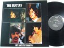 BEATLES - Get Back To Toronto (RARE LP)