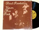 FIRST REVELATION: UPON THIS ROCK private xian psych moog DANNY & LYNDA / HEAR