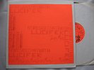 SUN RA My Fireside Chat With Lucifer  LP ORIGINAL SATURN press RARE  free jazz