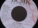 Rare Modern Soul Boogie 45 - U.S.T. TOPAZE (BCMK)   *Sound Clip*