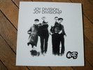 JOY DIVISION Live at Roots club LEEDS 11 07 79 RARE LP + small poster 150copies