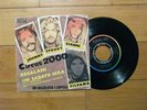 CIRCUS 2000 - Regalami un sabato sera Prog Rock Italian RARE  45 giri sigla TV