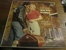HOT ROD RUMBLE LP 1950S ORIGINAL SOUNDTRACK LP LIBERTY LABEL