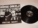 Böhse Onkelz Freitag Nacht RRR 71 das Rock-O-Rama Original ++Oi, Punk, Skin++