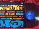 THE PYRAMIDS PLAY PENETRATION  OOP MONO SURF LP   BEST RECORDS