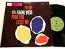 FRANK WESS Yo Ho  Poor You Little Me Roy Haynes Thad Jones RVG LP