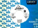 LEO QUICA CALIENTE & OH LEOLA ORIGINAL 1958 LIBERTY POPCORN LATIN SOUL WLP 45 ?