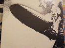 1969 RECORD ALBUM LP LED ZEPPELIN SELF TITLED FIRST ALBUM NM VINYL SD 19126