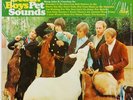 THE BEACH BOYS  — PET SOUNDS  — 1966 MONO LP CAPITOL T2458, SHRINK   NM
