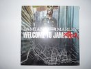 Damian Marley - Welcome to Jamrock | 2x LP Vinyl | verschweißt | mint | Rarität