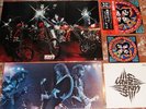 KISS ROCK AND ROLL OVER GATEFOLD LP JAPAN COMPLETE+2 OBI+POSTER+INSERT+STICKER
