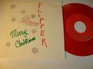 Punk Hardcore 7” Flipper “Merry Christmas” Sex Bomb NM