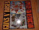 GUNS N ROSES APPETITE FOR DESTRUCTION WITH BANNED SLEEVE EXCELLENT CONDITION