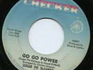 SUGAR PIE DESANTO - GO GO POWER - Rare Northern Soul
