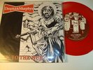 Rare Punk Hardcore 7” Dropkick Murphys “Back to the Hub” Red Wax NM