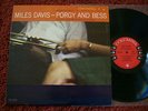 MILES DAVIS Porgy And Bess Orig. 6-Eye MONO NMINT Columbia 1958 LP