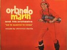 ORLANDO MARIN AND HIS ORCHESTRA Se Te Quemo La Casa LP Alegre VG++/VG++ Blk Lbl