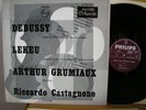 Philips A 00348L : Debussy, Lekeu, Grumiaux, Castagnone