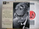 UK  Columbia SAX 2570: Beethoven Overtures, Klemperer