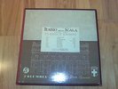 Un Ballo in Maschera - CALLAS - early Columbia set 33CX1472-4 - mint condition