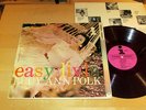 LUCY ANN POLK Easy Livin' INTERLUDE RED WAX Stereo NM & NM-