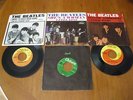 Beatles Odeon She Loves You/Hold Your Hand, Yellow Submarine Picture Sleeve Plus