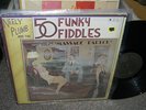 Neely Plumb and the 50 Funky Fiddles LP S/T Avi 1042 Rare Breaks Funk