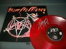 Slayer Signed 12