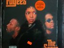 * FUGEES The Score RARE RAP 2xLP Columbia/Ruffhouse 1996 Lauryn Hill Wyclef Jean