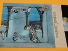 GENESIS LP TRESPASS 2°PRESS USA 1981 TOP EX