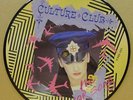 CULTURE CLUB THE WAR SONG RARE 84 VIRGIN PICTURE DISC 7