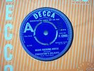 EX+ UK 45 - DEMO - DECCA - PINKERTON'S COLOURS - MAGIC ROCKING HORSE