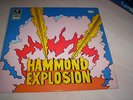 DIETER REITH HAMMOND EXPLOSION COLUMBIA SMC74374 LP 1964