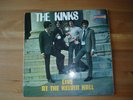 THE KINKS**LIVE AT RHE KELVIN HALL**refCVPV 76 034** ORIGINAL NO COPIE